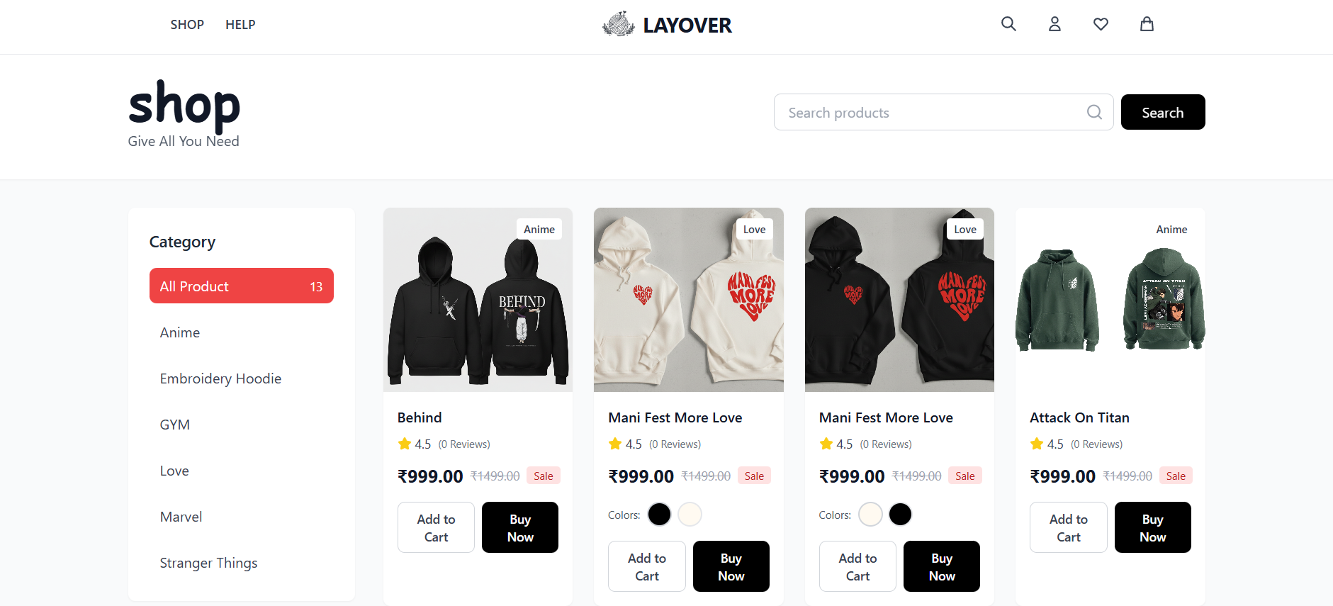 Layover Fashion - Image 2